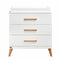 East Coast Panama Dresser Dressers & Changers 9033 5021669548578