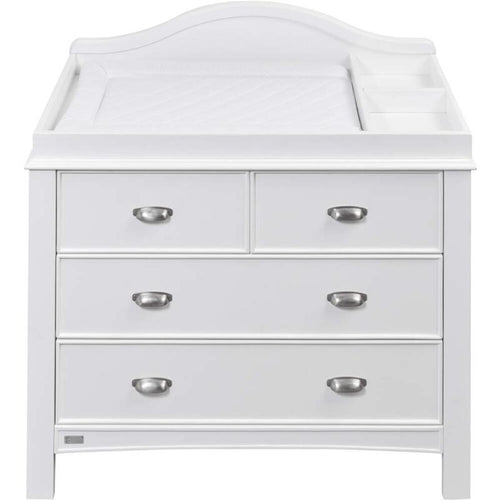 East Coast Toulouse Dresser White