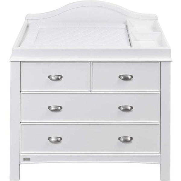 East Coast Toulouse Dresser White