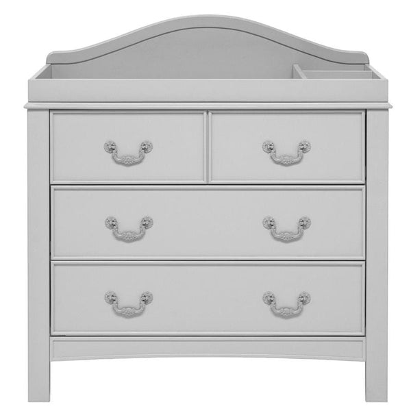 East Coast Toulouse Dresser Grey Dressers & Changers 7839 5021669839010