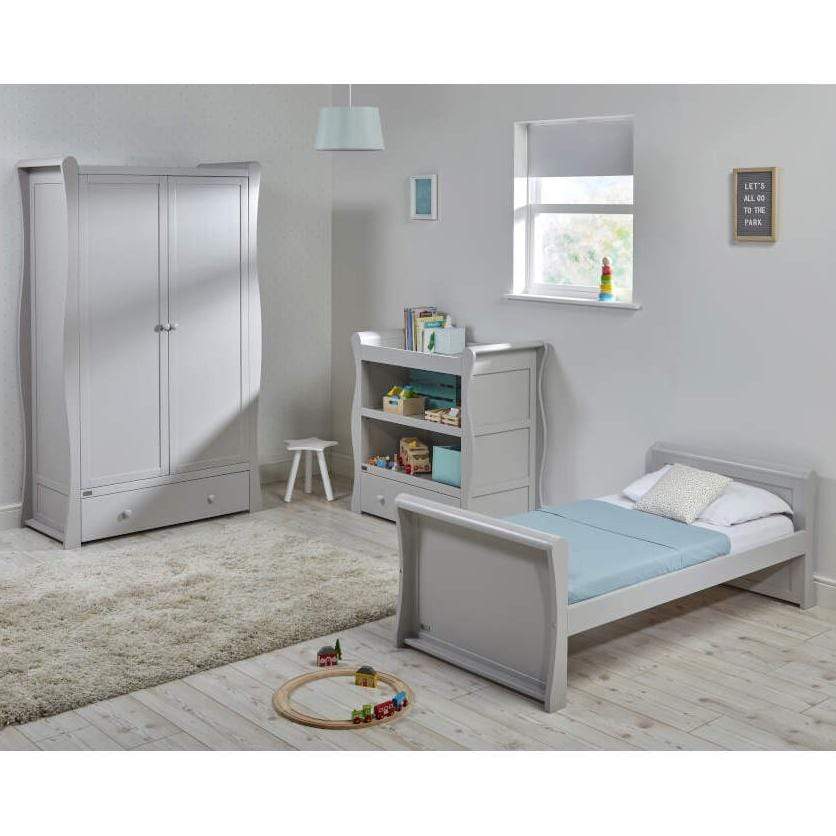 East Coast Nebraska Toddler 3 Piece Roomset Grey Nursery Room Sets 9029GRS 5021669549377