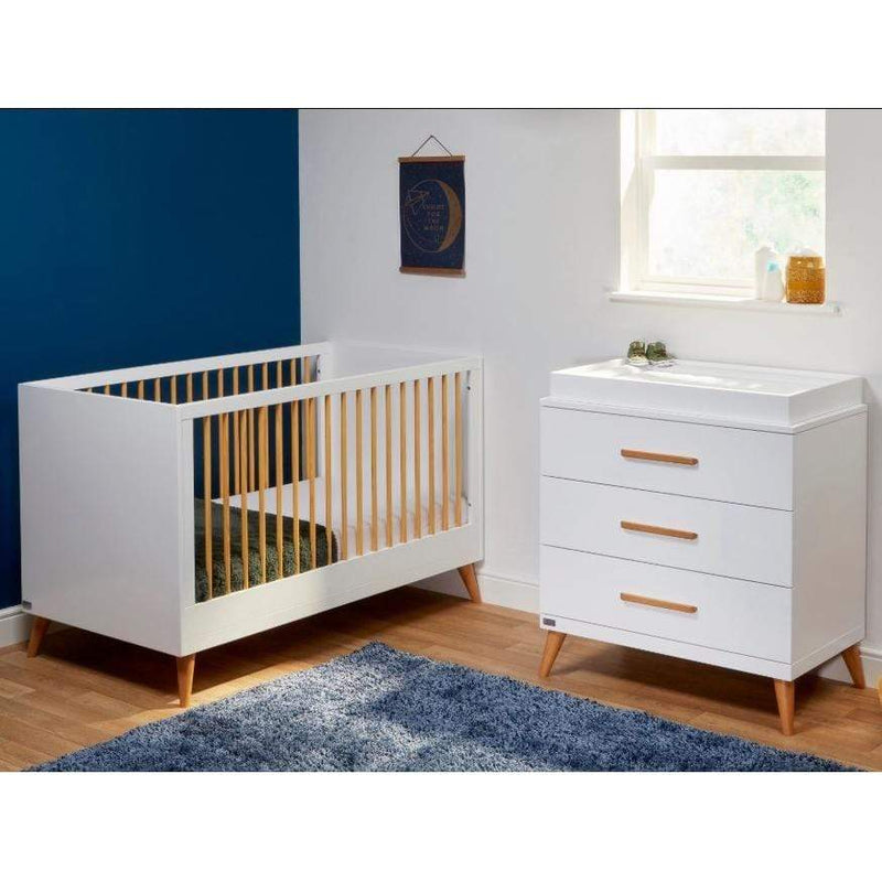 East Coast Panama 2 Piece Roomset Nursery Room Sets 9032RS 5021669549391