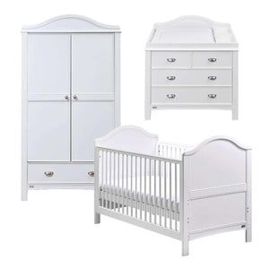 You added <b><u>East Coast Toulouse 3 Piece Roomset White</u></b> to your cart.