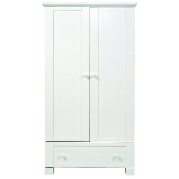 East Coast Montreal Wardrobe White
