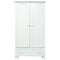 East Coast Montreal Wardrobe White