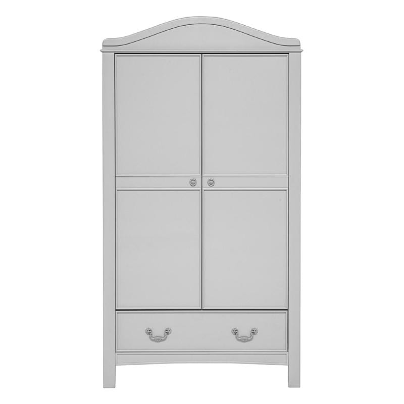 East Coast Toulouse Wardrobe Grey
