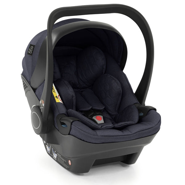egg Shell i-Size Car Seat Cobalt Baby Car Seats E2CSCO