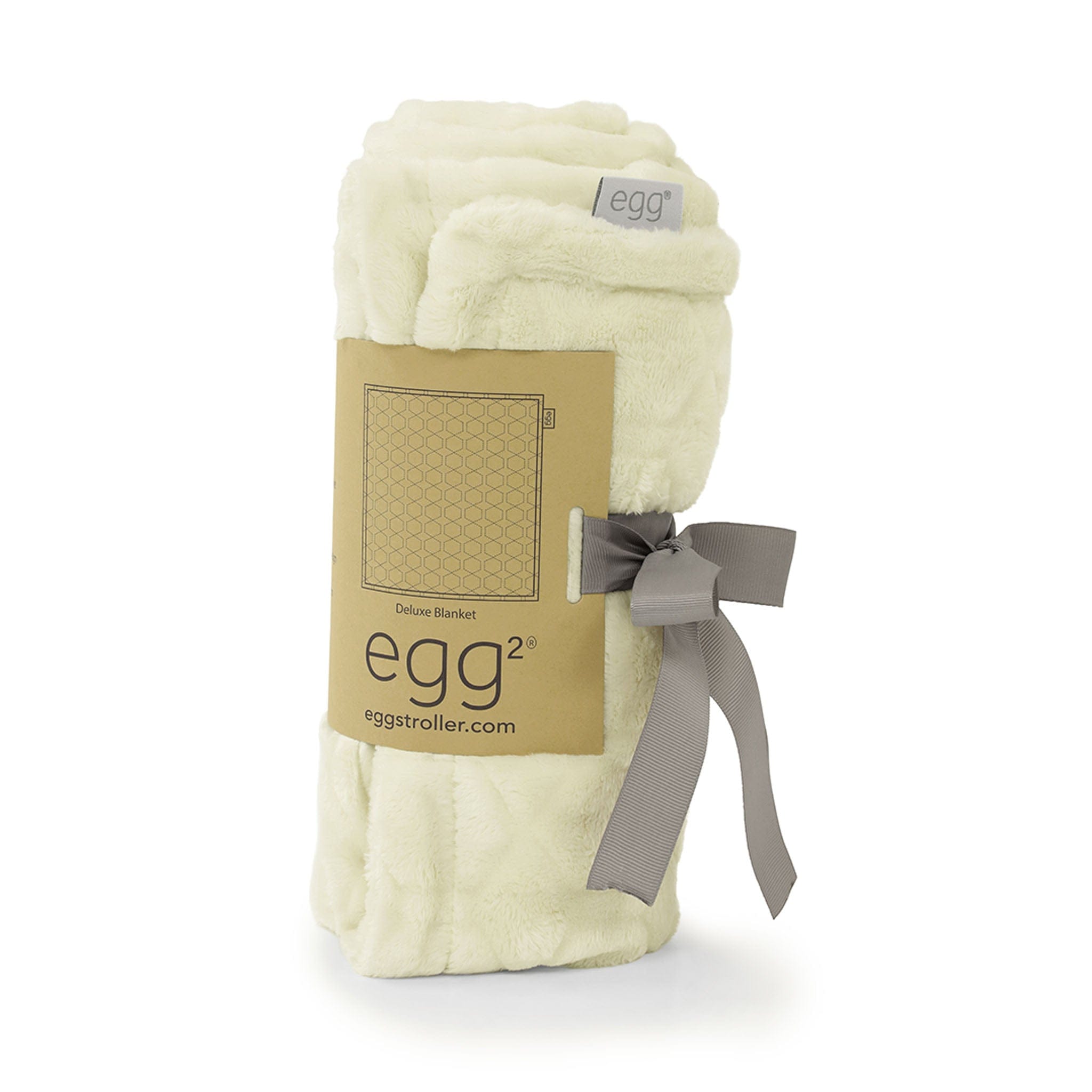 egg2 Deluxe Blanket in Cream Footmuffs & Liners
