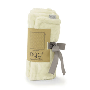 You added <b><u>egg2 Deluxe Blanket in Cream</u></b> to your cart.