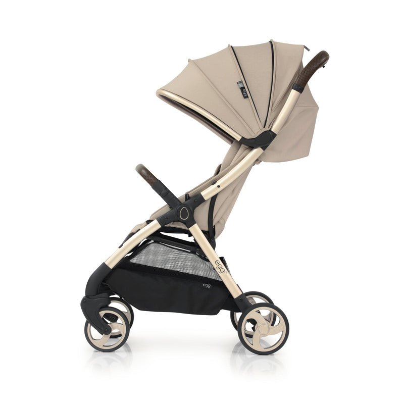 Egg Z stroller in Feather Pushchairs & Buggies EZFE