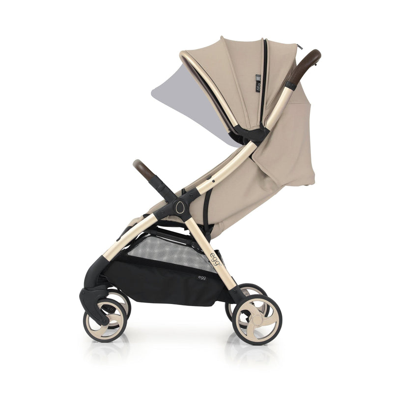 Egg Z stroller in Feather Pushchairs & Buggies EZFE
