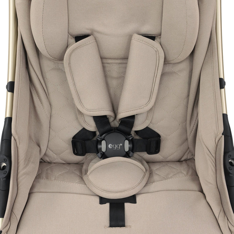 Egg Z stroller in Feather Pushchairs & Buggies EZFE