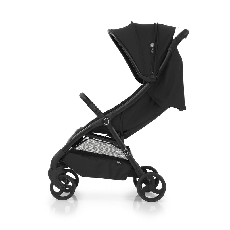 Egg Z stroller in Just Black Pushchairs & Buggies EZJB