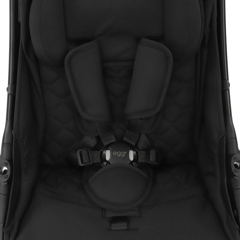 Egg Z stroller in Just Black Pushchairs & Buggies EZJB