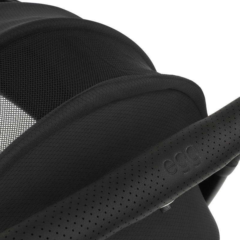 Egg Z stroller in Just Black Pushchairs & Buggies EZJB