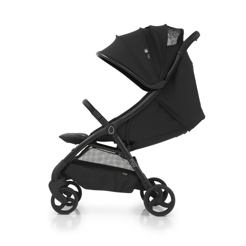 Egg Z stroller in Just Black Pushchairs & Buggies EZJB