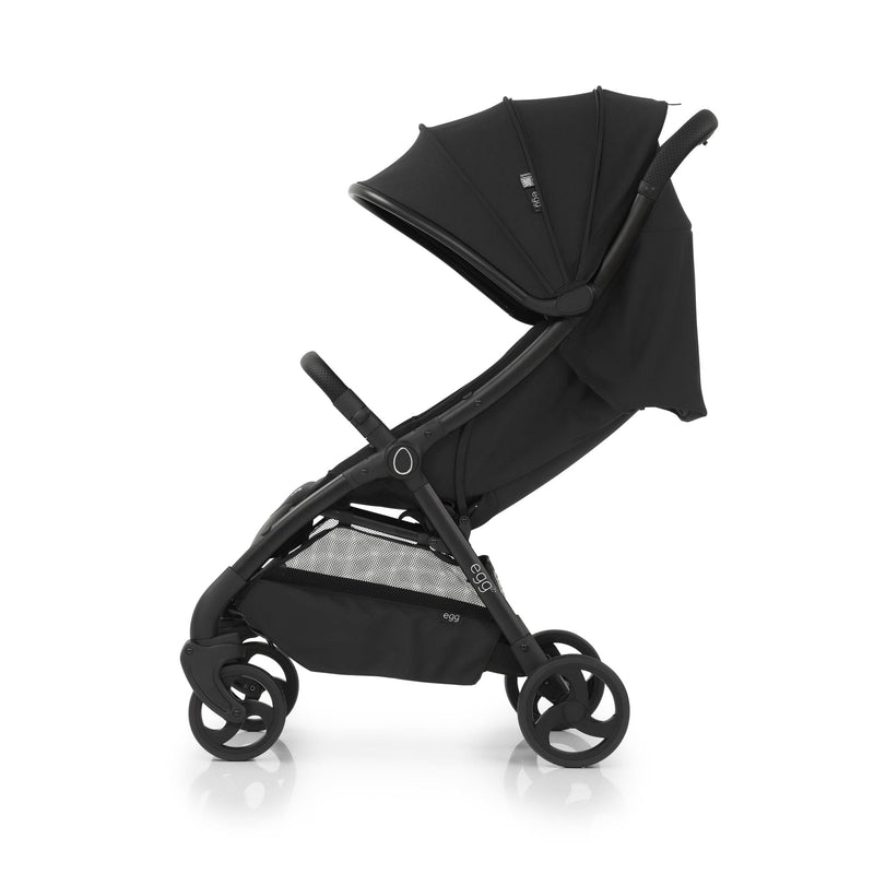 Egg Z stroller in Just Black Pushchairs & Buggies EZJB