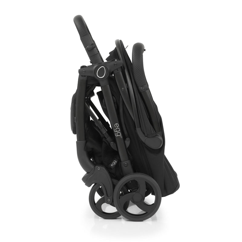 Egg Z stroller in Just Black Pushchairs & Buggies EZJB