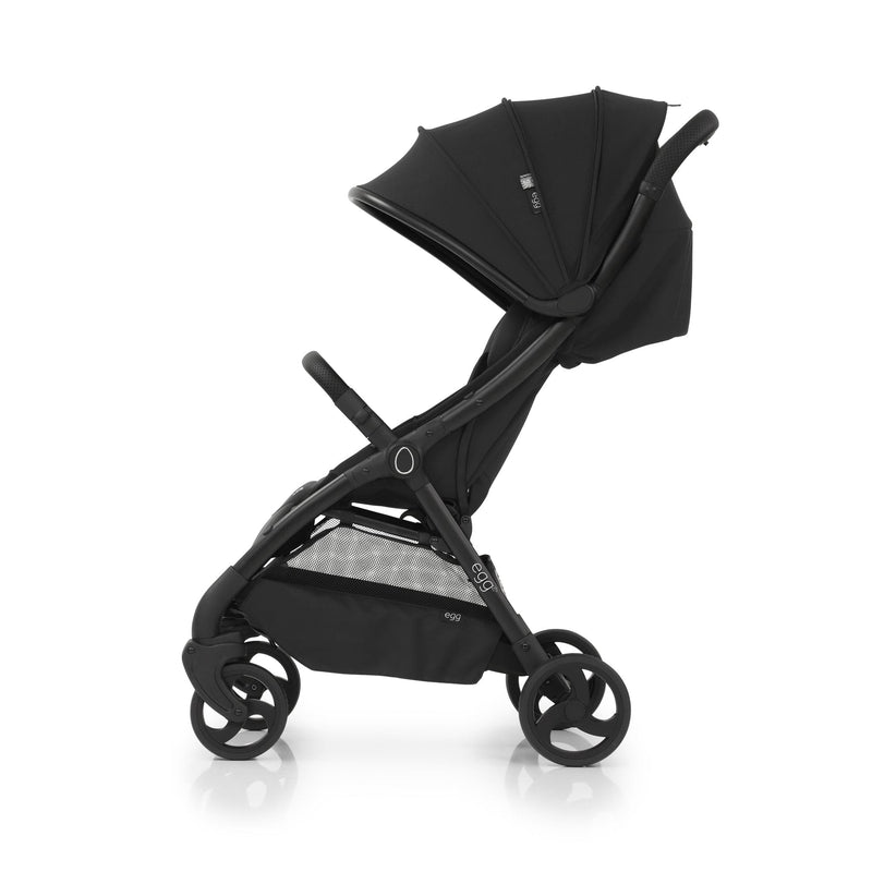 Egg Z stroller in Just Black Pushchairs & Buggies EZJB