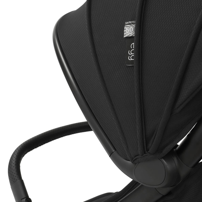 Egg Z stroller in Just Black Pushchairs & Buggies EZJB