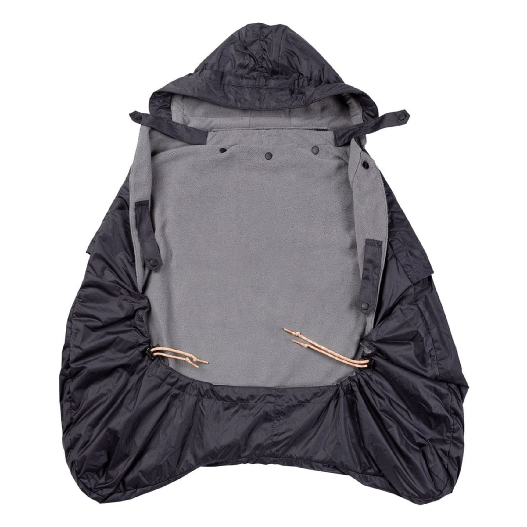 ergobaby all weather carrier cover Ergobaby Carrier All Weather Cover in Charcoal