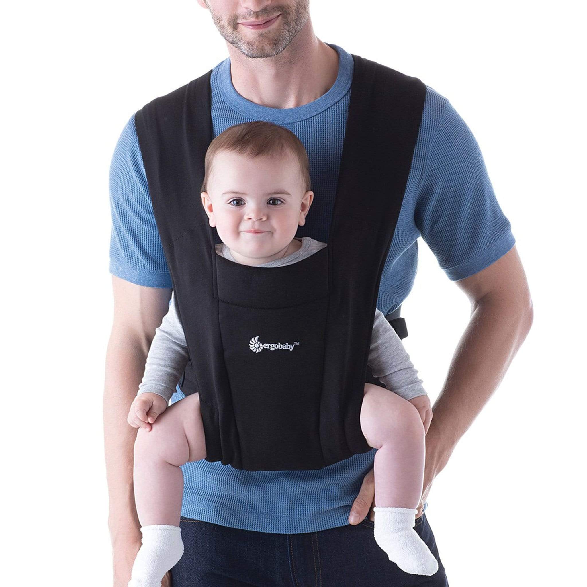 Ergobaby Embrace Carrier In Pure Black ergobaby-embrace-carrier-in-pure-black