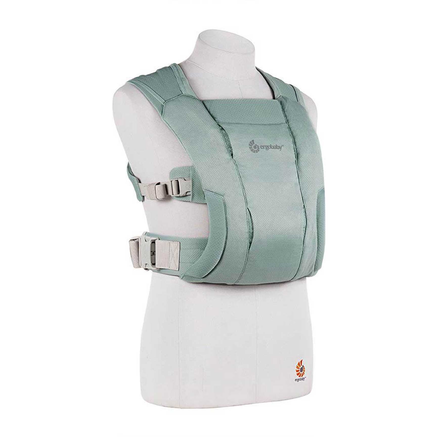 Ergobaby Embrace Soft Air Mesh in Sage Baby Carriers BCEMASAMSGE 1220000205161