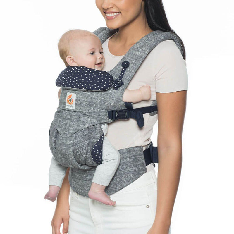 Ergobaby Omni 360 Baby Carrier Stardust Baby Carriers BCS360STRDST 8451970637918