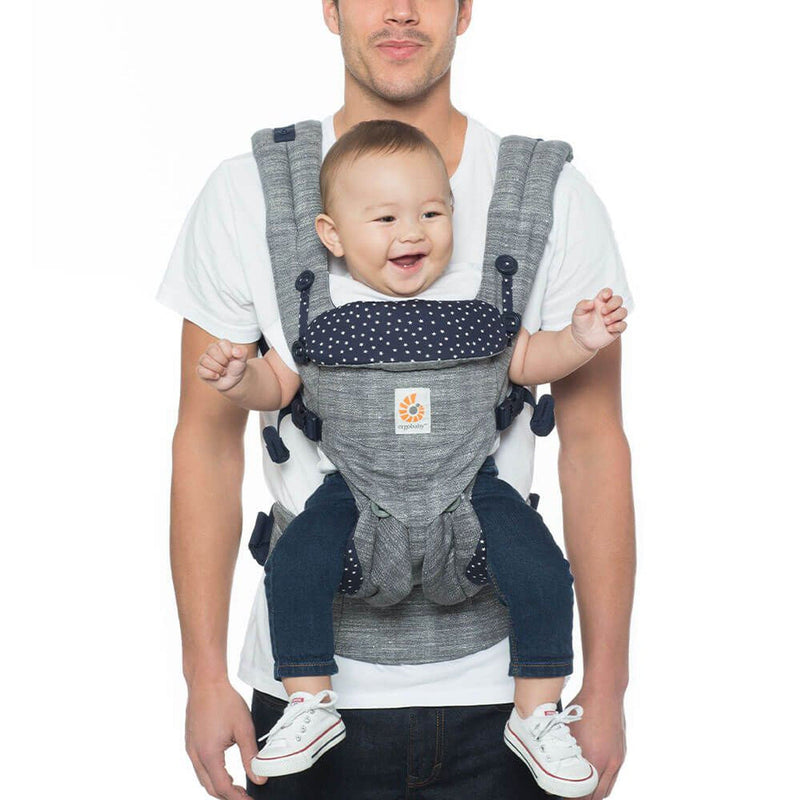 Ergobaby Omni 360 Baby Carrier Stardust Baby Carriers BCS360STRDST 8451970637918