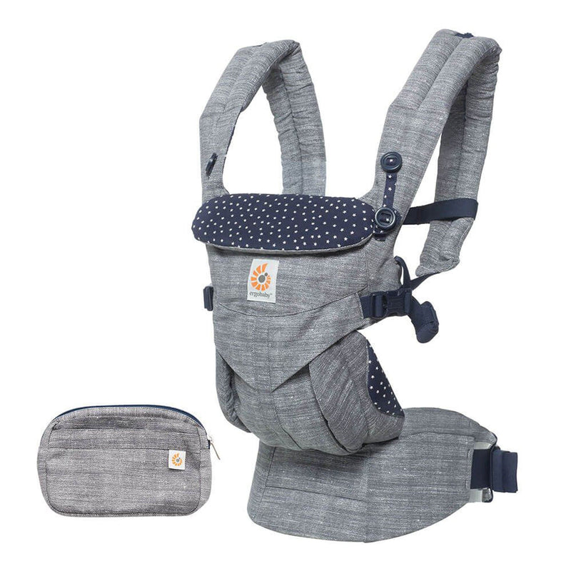 Ergobaby Omni 360 Baby Carrier Stardust Baby Carriers BCS360STRDST 8451970637918