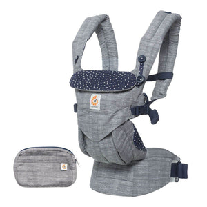 You added <b><u>Ergobaby Omni 360 Baby Carrier Stardust</u></b> to your cart.