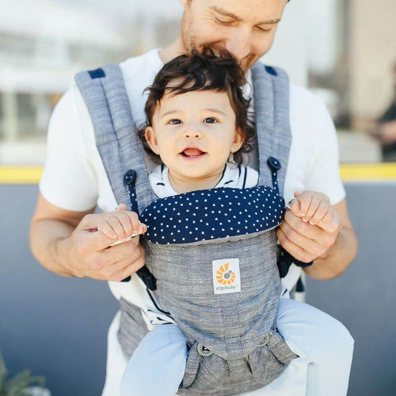 Ergobaby Omni 360 Baby Carrier Stardust Baby Carriers BCS360STRDST 8451970637918