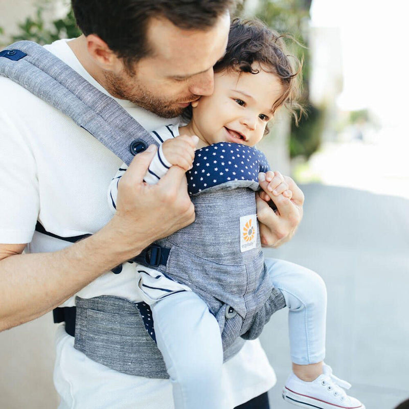 Ergobaby Omni 360 Baby Carrier Stardust Baby Carriers BCS360STRDST 8451970637918