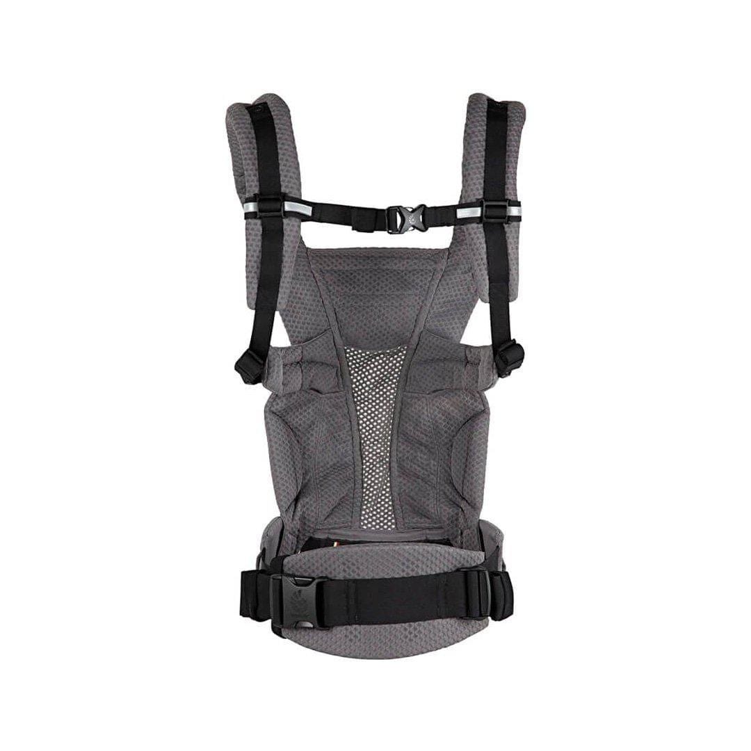 Ergobaby Omni Breeze Graphite Grey Baby Carriers BCZ360PGRAPH 1220000203655