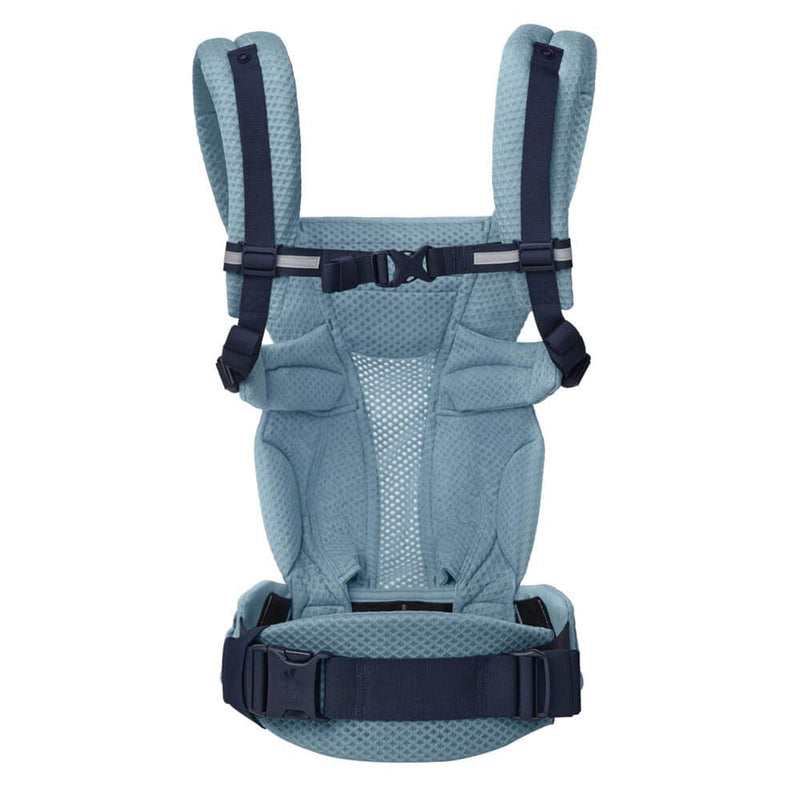 Ergobaby Omni Breeze in Slate Blue Baby Carriers BCZ360PSLATE 1220000203778
