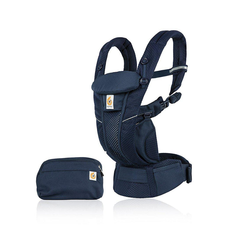 Ergobaby Omni Breeze Midnight Blue Baby Carriers BCZ360PMIDBLU 1220000203648