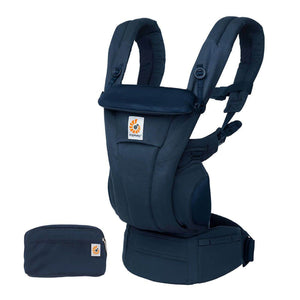 You added <b><u>Ergobaby Omni Dream Carrier in Midnight Blue</u></b> to your cart.