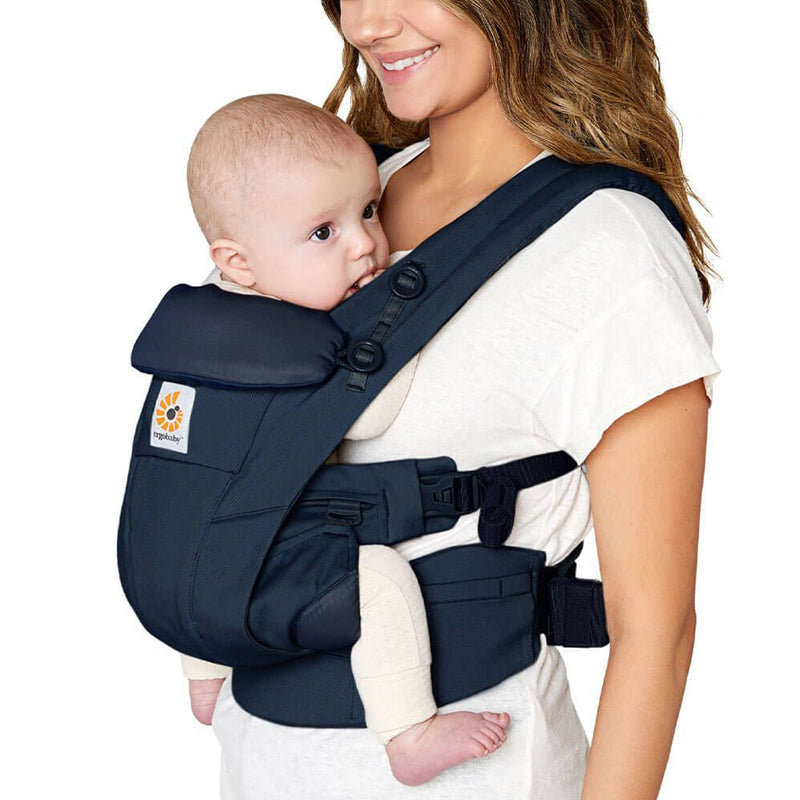 Ergobaby Omni Dream Carrier in Midnight Blue Baby Carriers