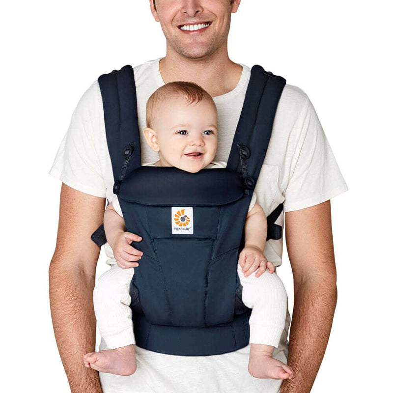 Ergobaby Omni Dream Carrier in Midnight Blue Baby Carriers BCDRMIDBLU 1220000204270