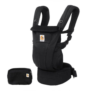 You added <b><u>Ergobaby Omni Dream Carrier in Onyx Black</u></b> to your cart.