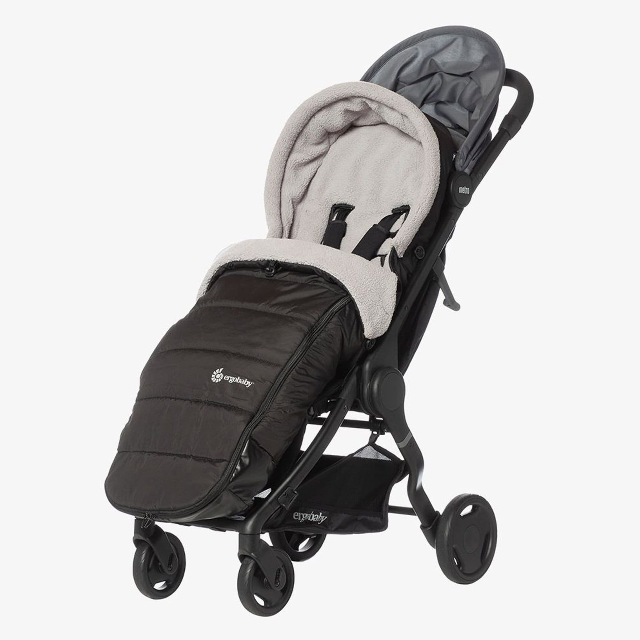 Ergobaby Metro Footmuff Footmuffs & Liners metromuff 1220000200449