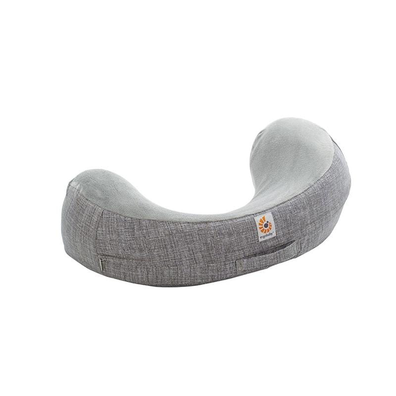 Ergobaby Natural Curve Nursing Pillow Grey Nursing & Weaning NPAGRY 8451970612014