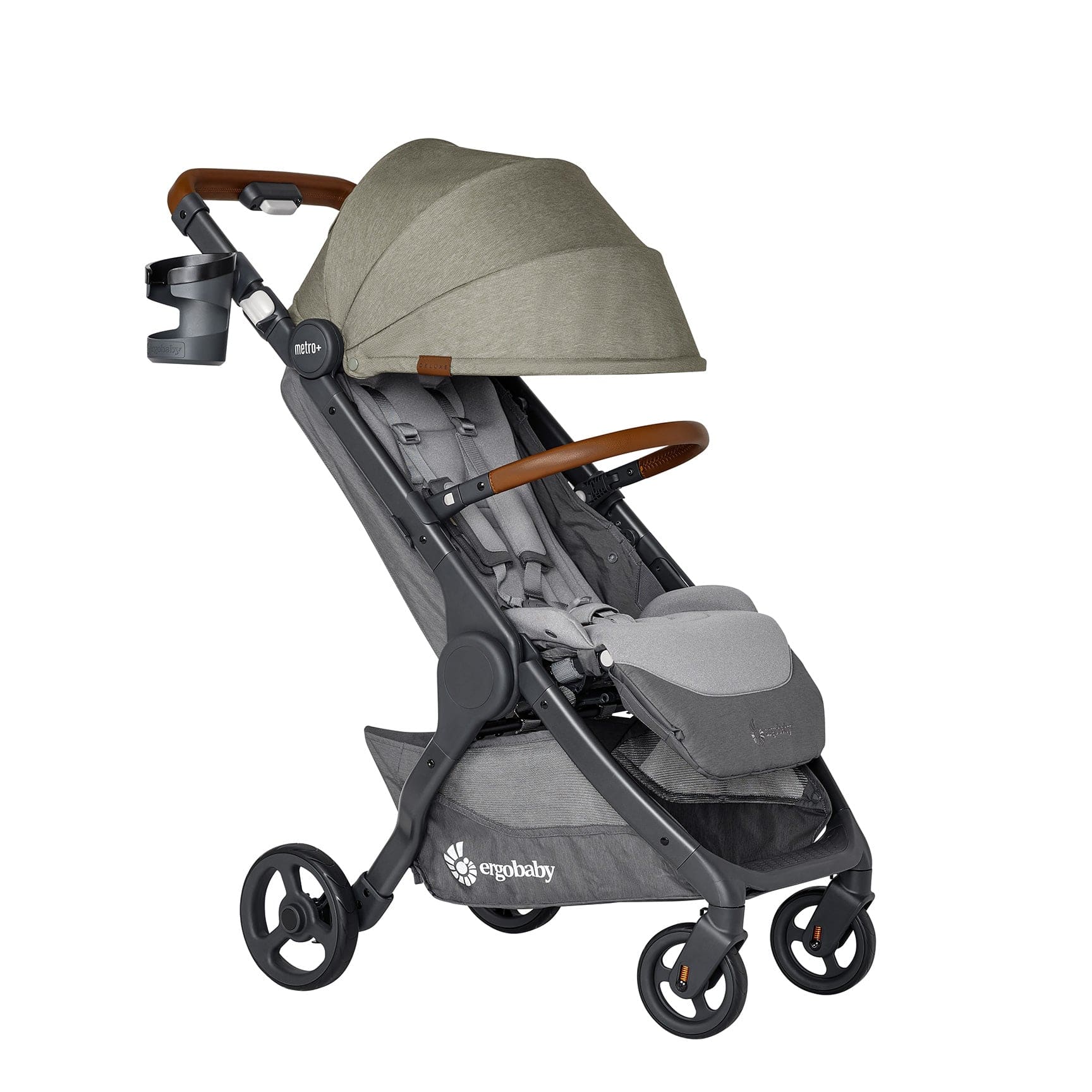 Ergobaby Metro+ Deluxe in Empire Green Pushchairs & Buggies metropdxempgrnuk 1220000207073