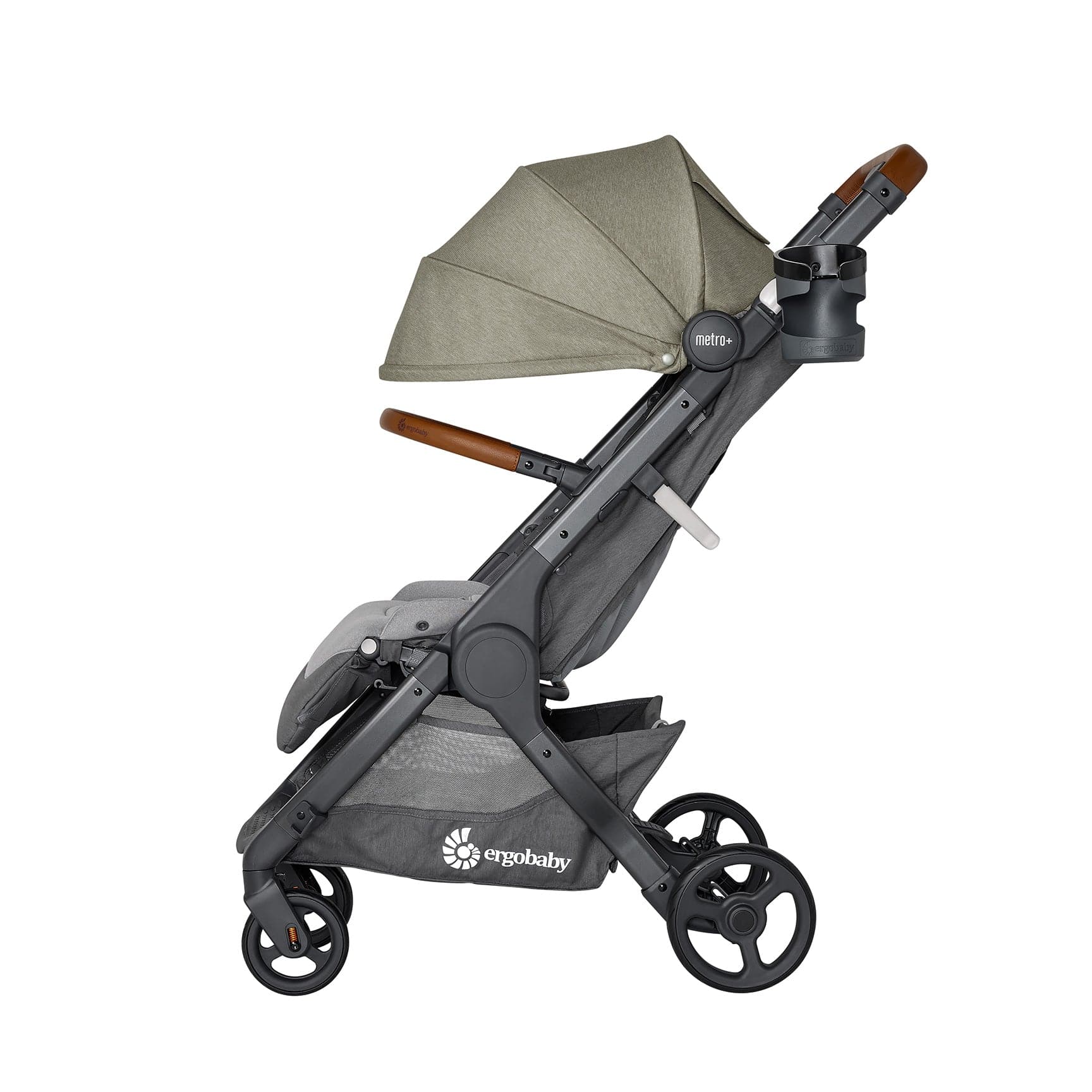 Ergobaby Metro+ Deluxe in Empire Green Pushchairs & Buggies metropdxempgrnuk 1220000207073