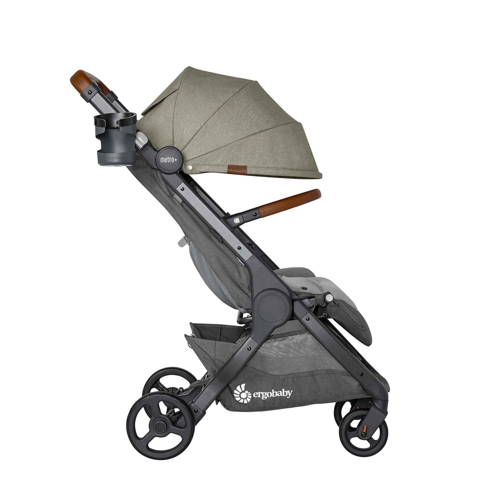 Ergobaby Metro+ Deluxe in Empire Green Pushchairs & Buggies metropdxempgrnuk 1220000207073
