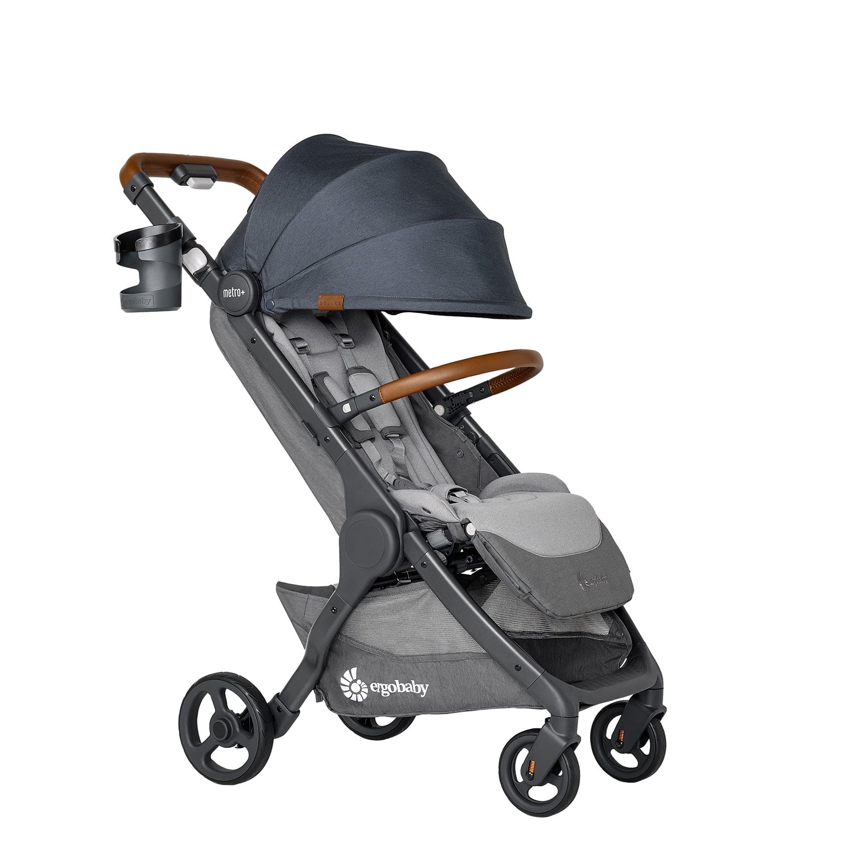 Ergobaby Metro+ Deluxe in Grey Pushchairs & Buggies metropdxlngryuk 1220000207066