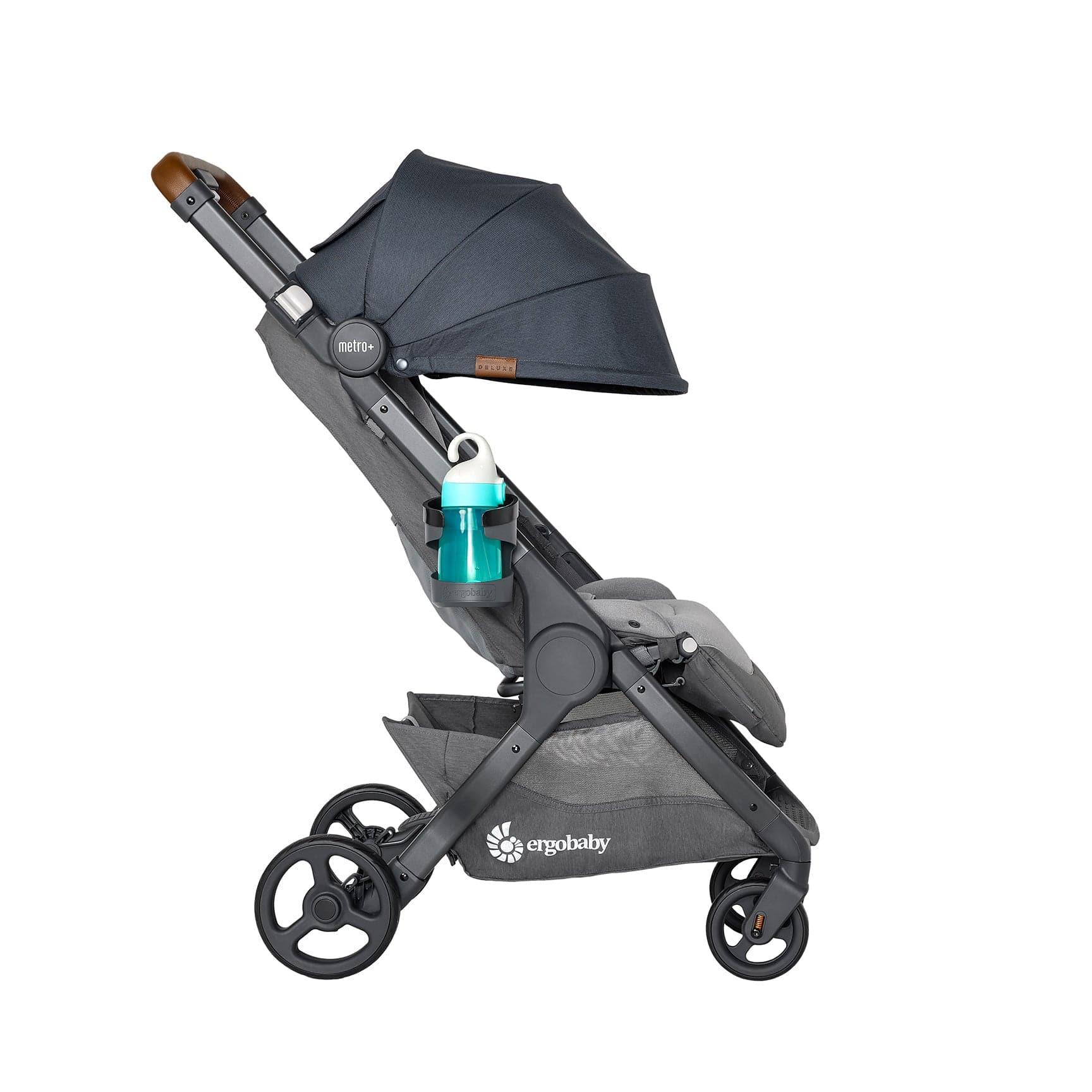 Ergobaby Metro Deluxe in Grey