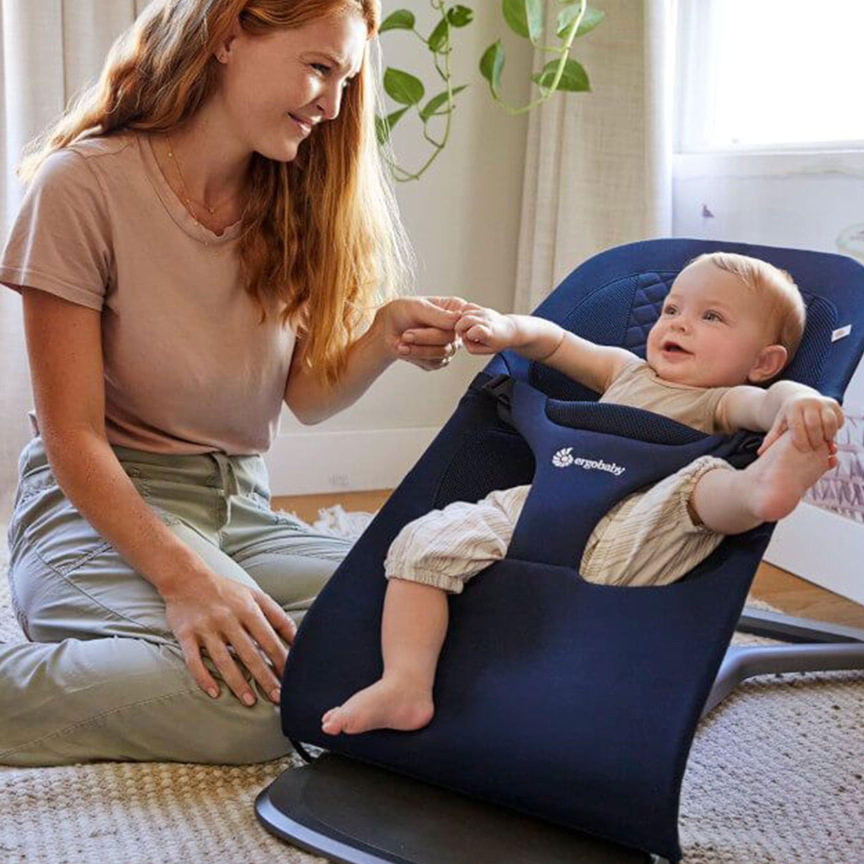 Ergobaby 3-in-1 Evolve Bouncer Review