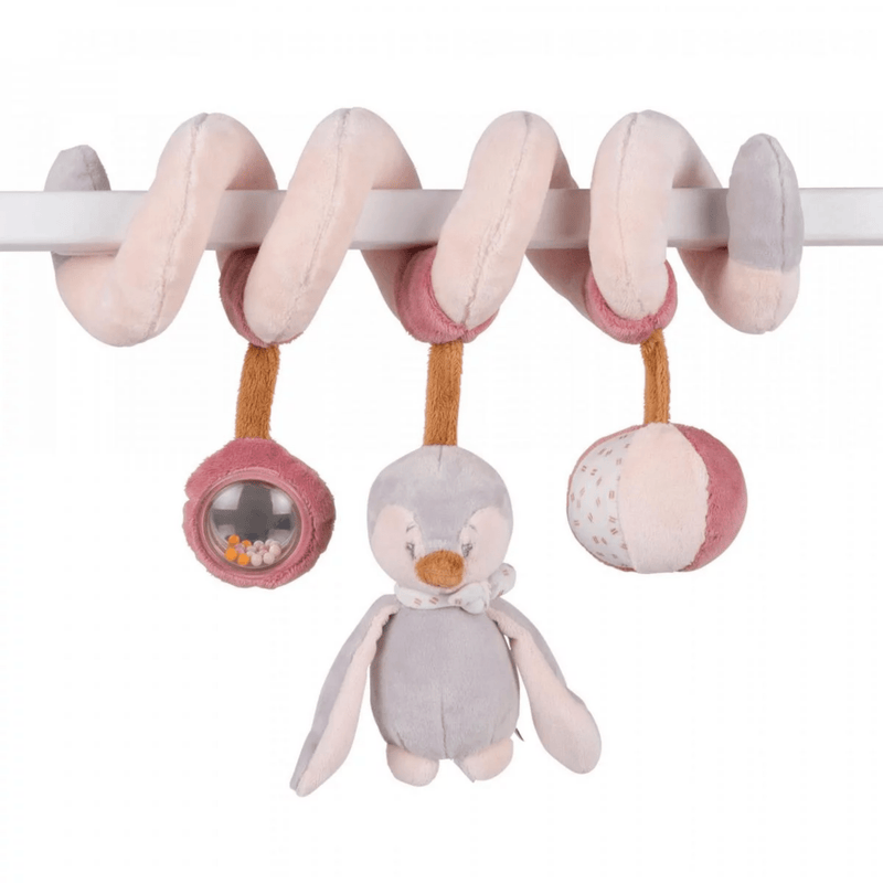 Nattou Spiral Toy Sasha & Pauline Baby Sensory Toys NATSP244152 5414673244152