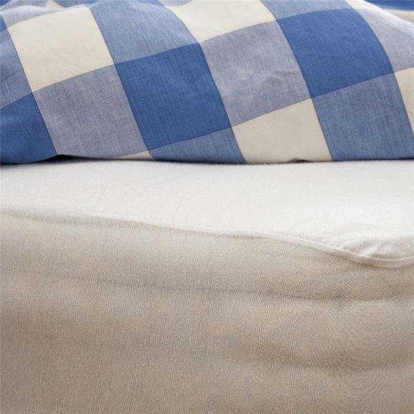 Hippychick Fitted Mattress Protector Cotbed